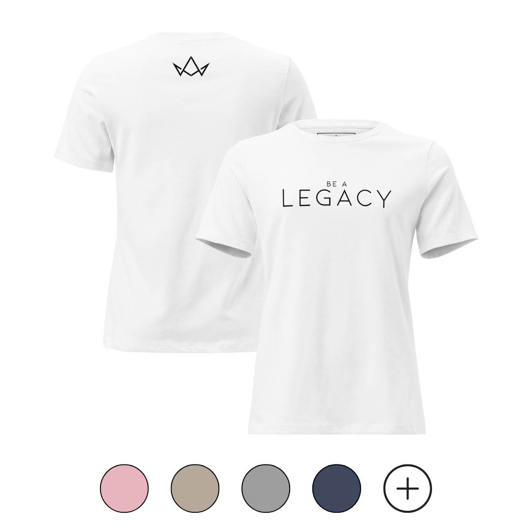 Women's Essentials Tee - Light Collection