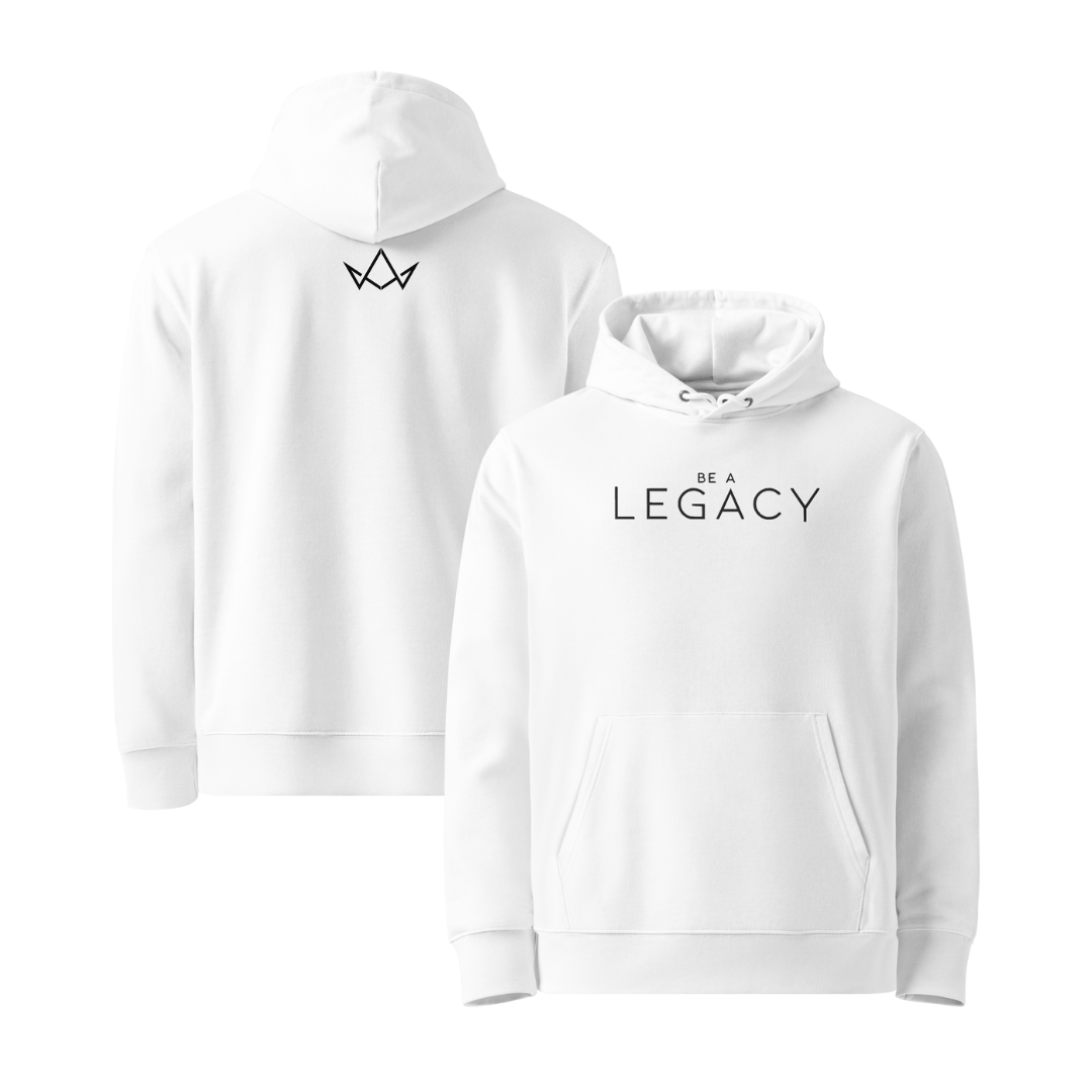 Legacy Organics Hoodie - Light Shades