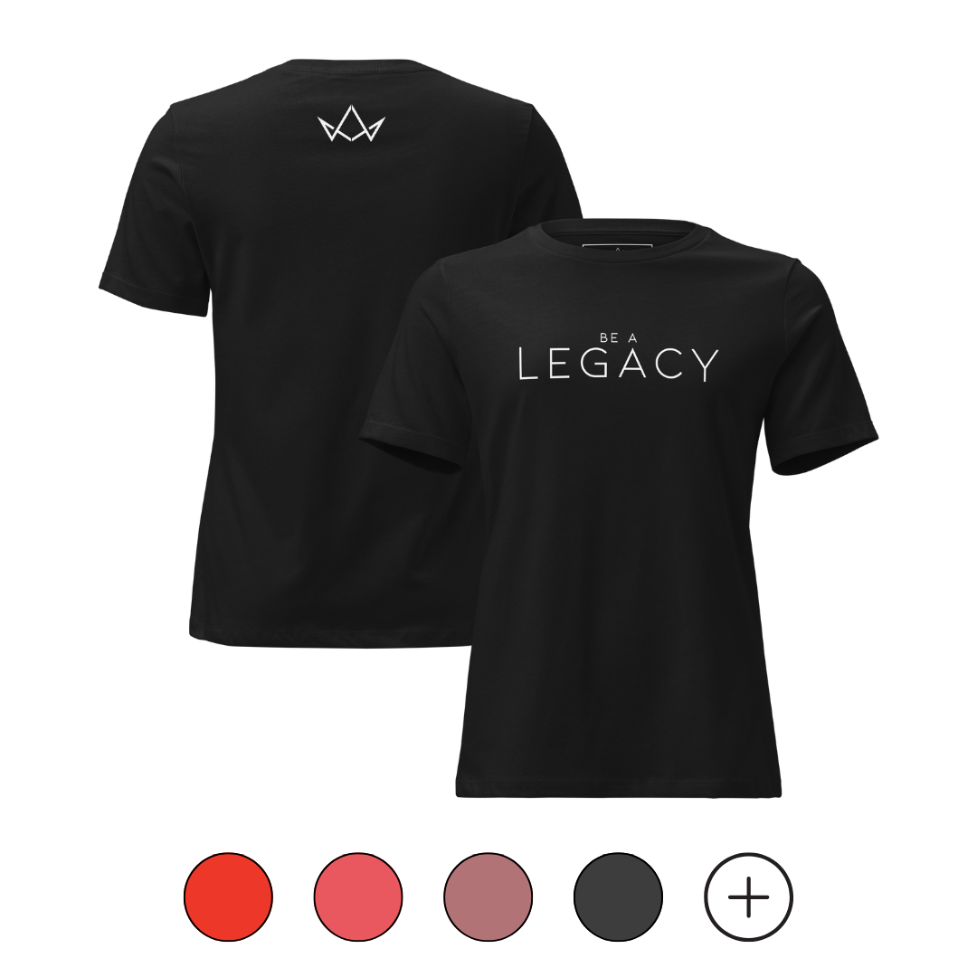 Women's Essentials Tee - Dark Collection