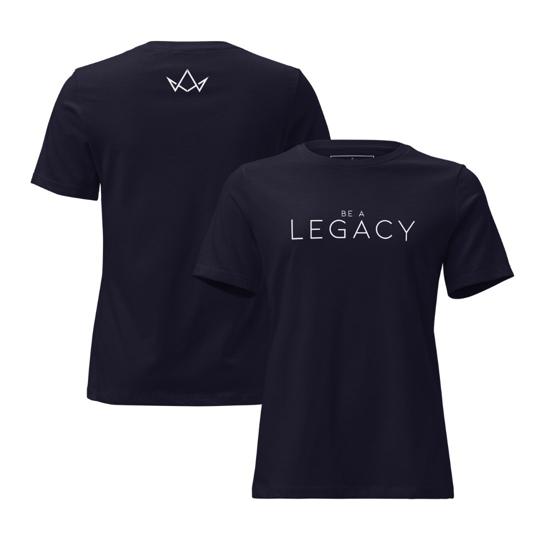Women's Essentials Tee - Dark Collection