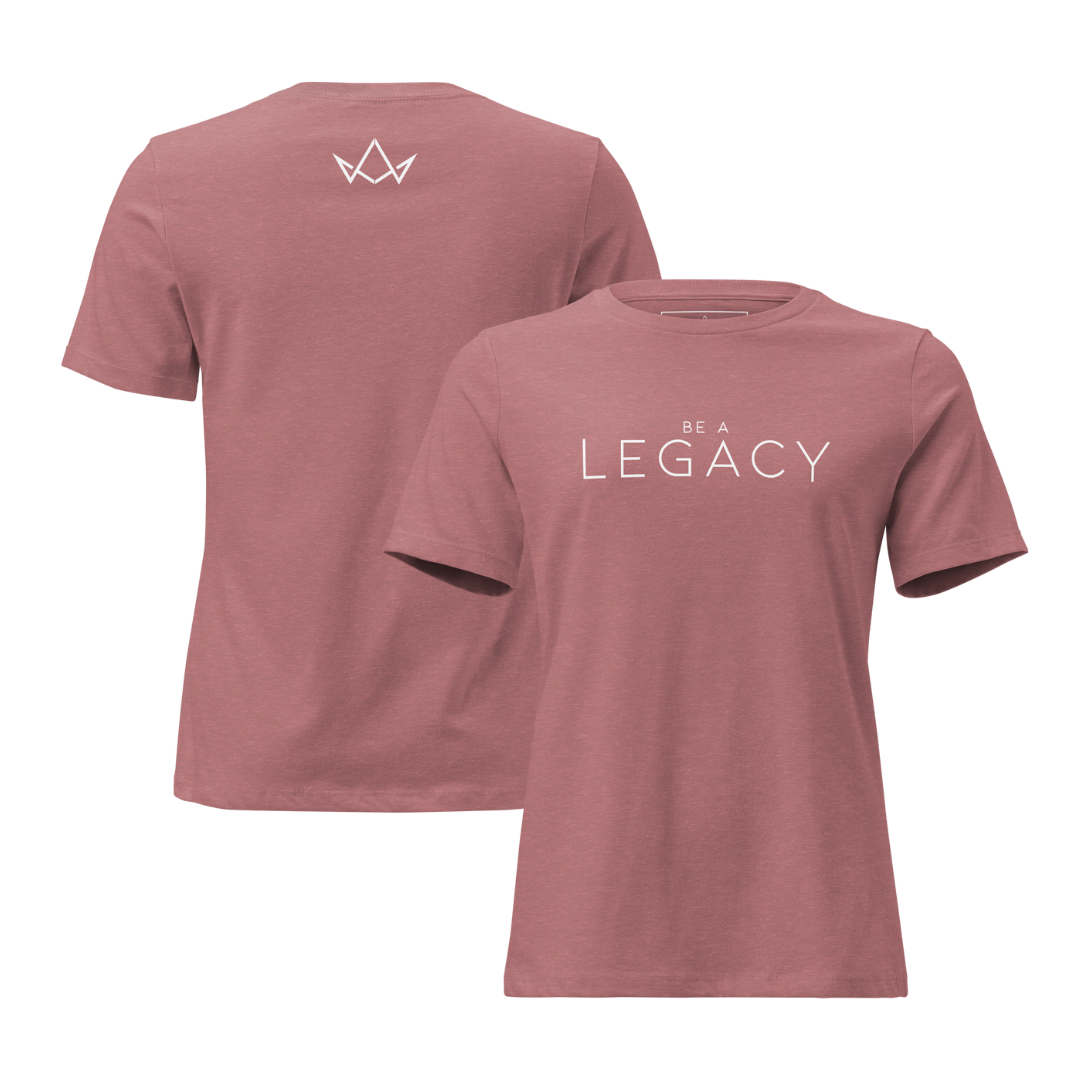 Women's Essentials Tee - Dark Collection