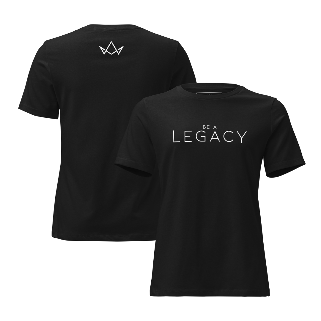 Women's Essentials Tee - Dark Collection