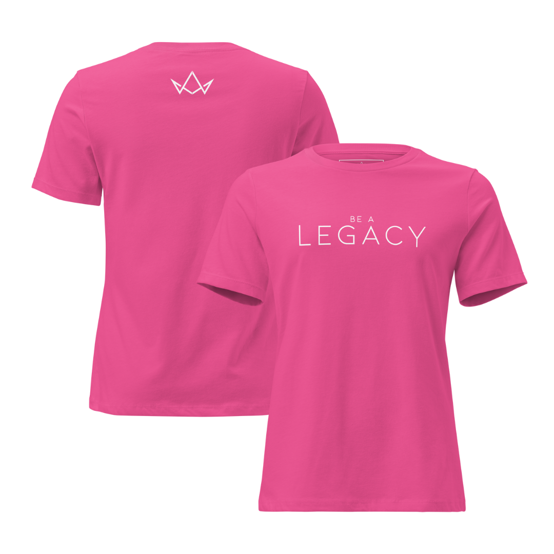 Women's Essentials Tee - Dark Collection