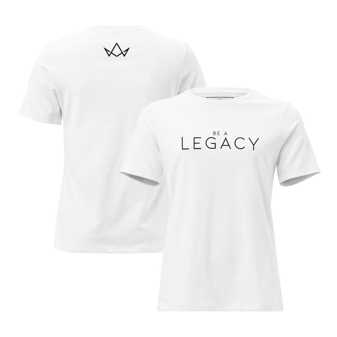 Women's Essentials Tee - Light Collection