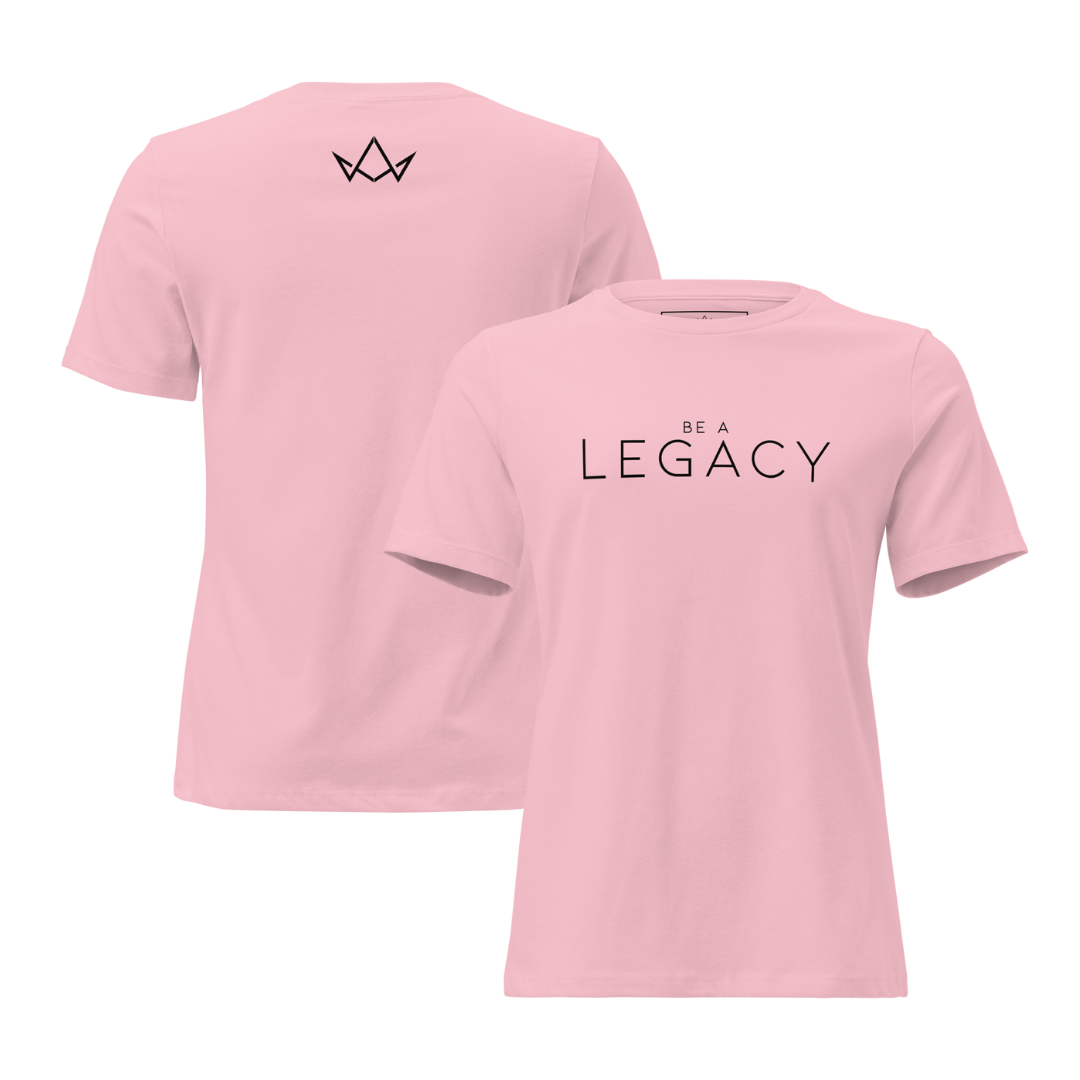 Women's Essentials Tee - Light Collection