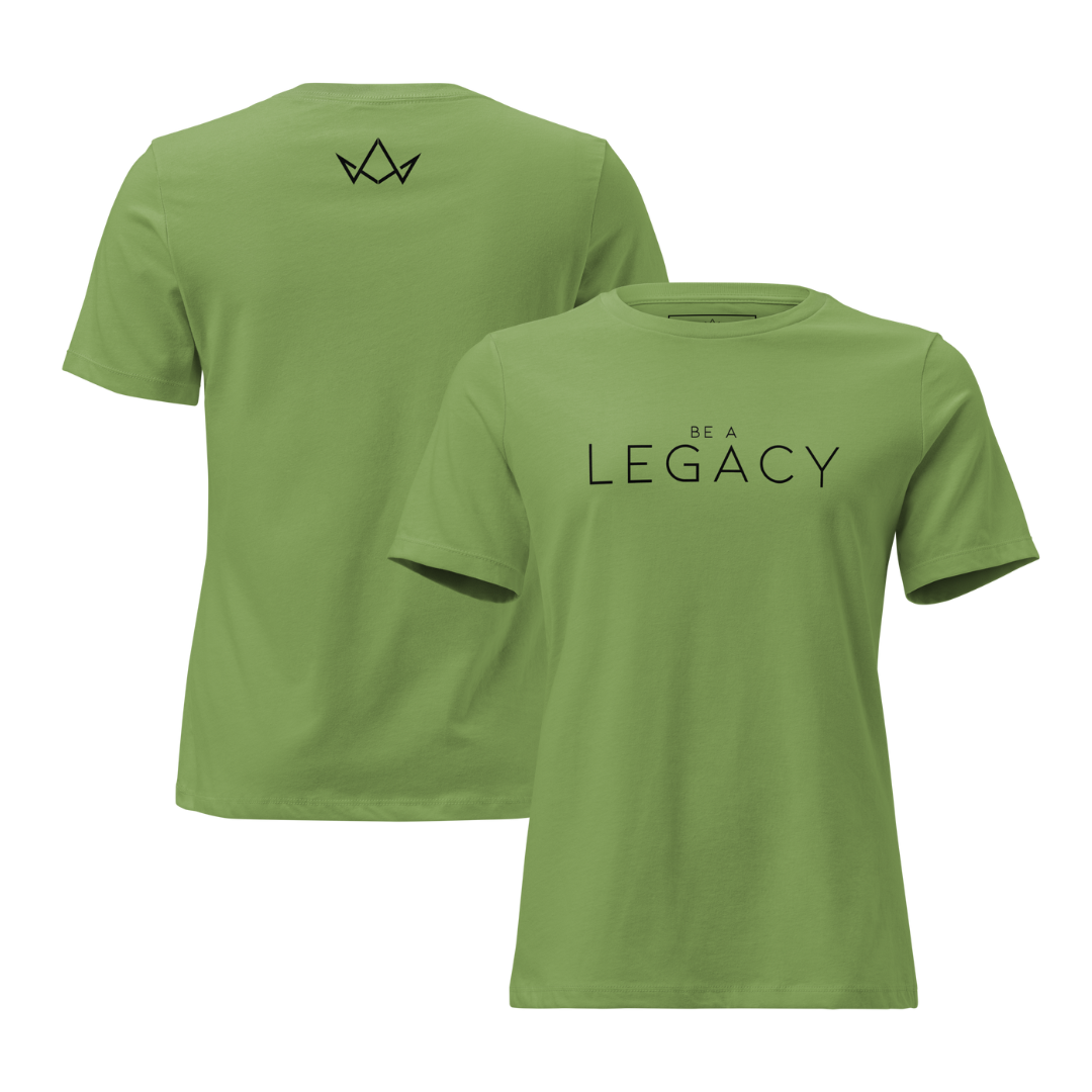 Women's Essentials Tee - Light Collection