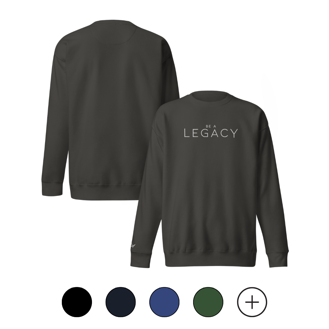Legacy Crew (Dark Collection) - Launch Sale