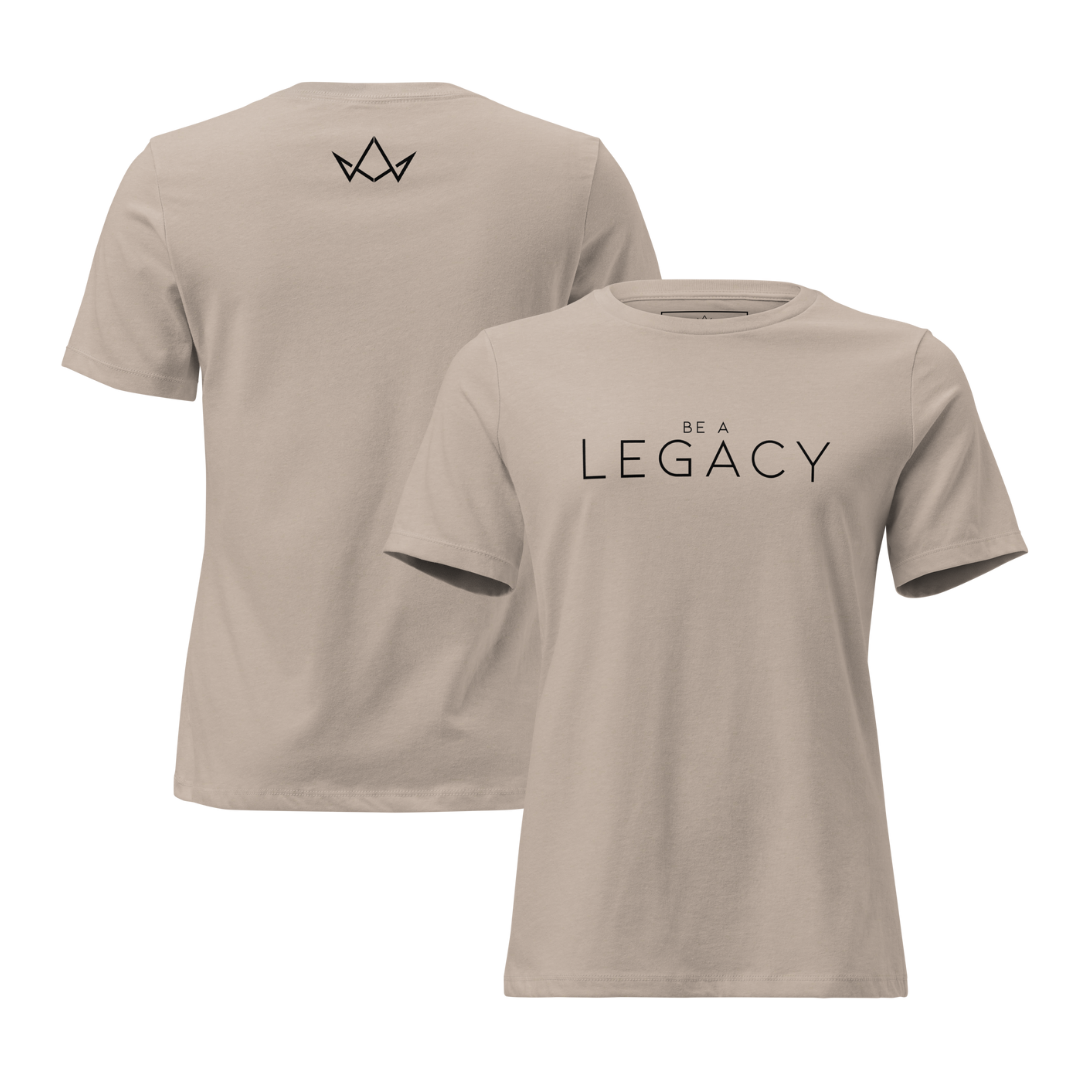 Women's Essentials Tee - Light Collection