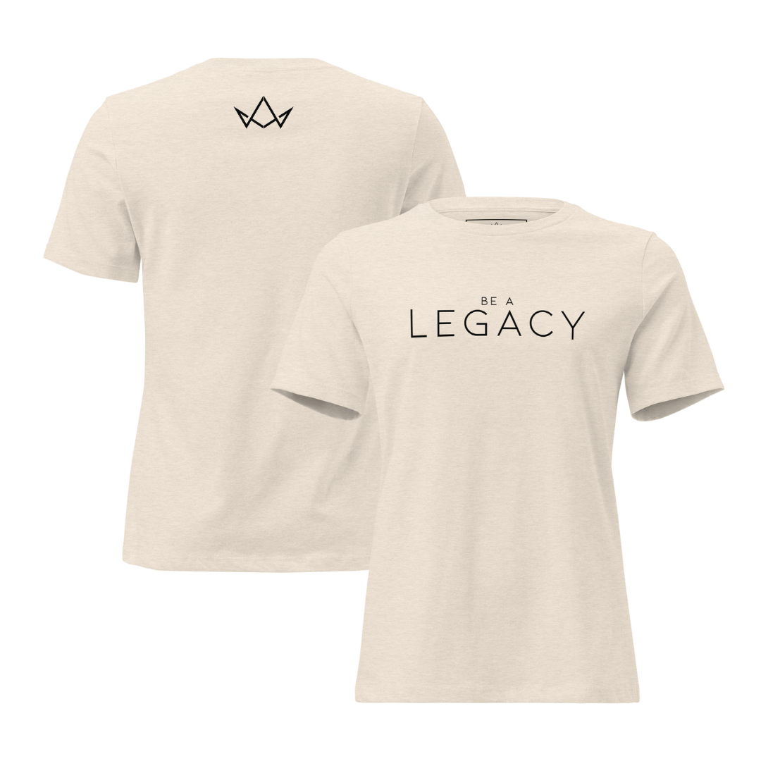 Women's Essentials Tee - Light Collection