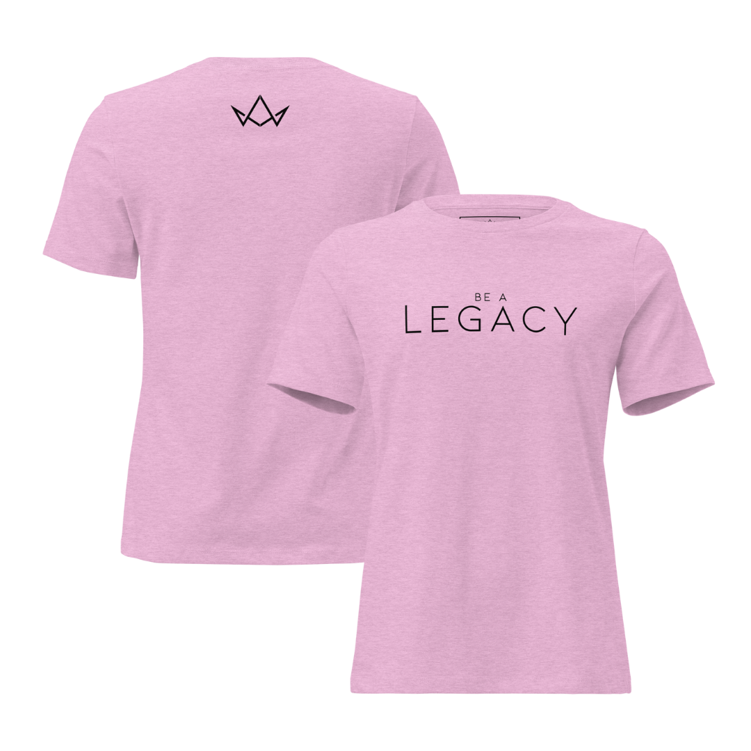Women's Essentials Tee - Light Collection