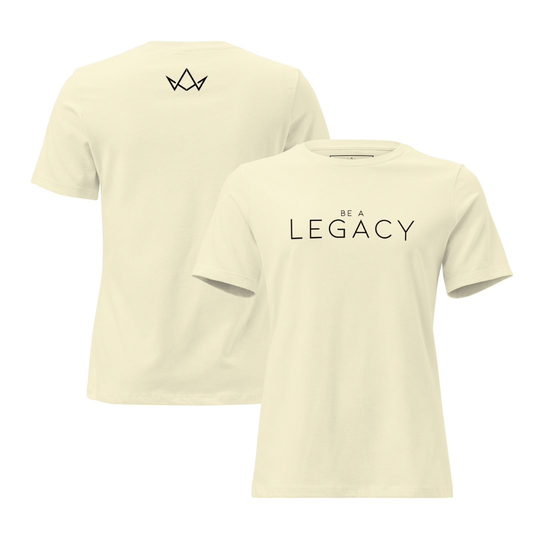 Women's Essentials Tee - Light Collection
