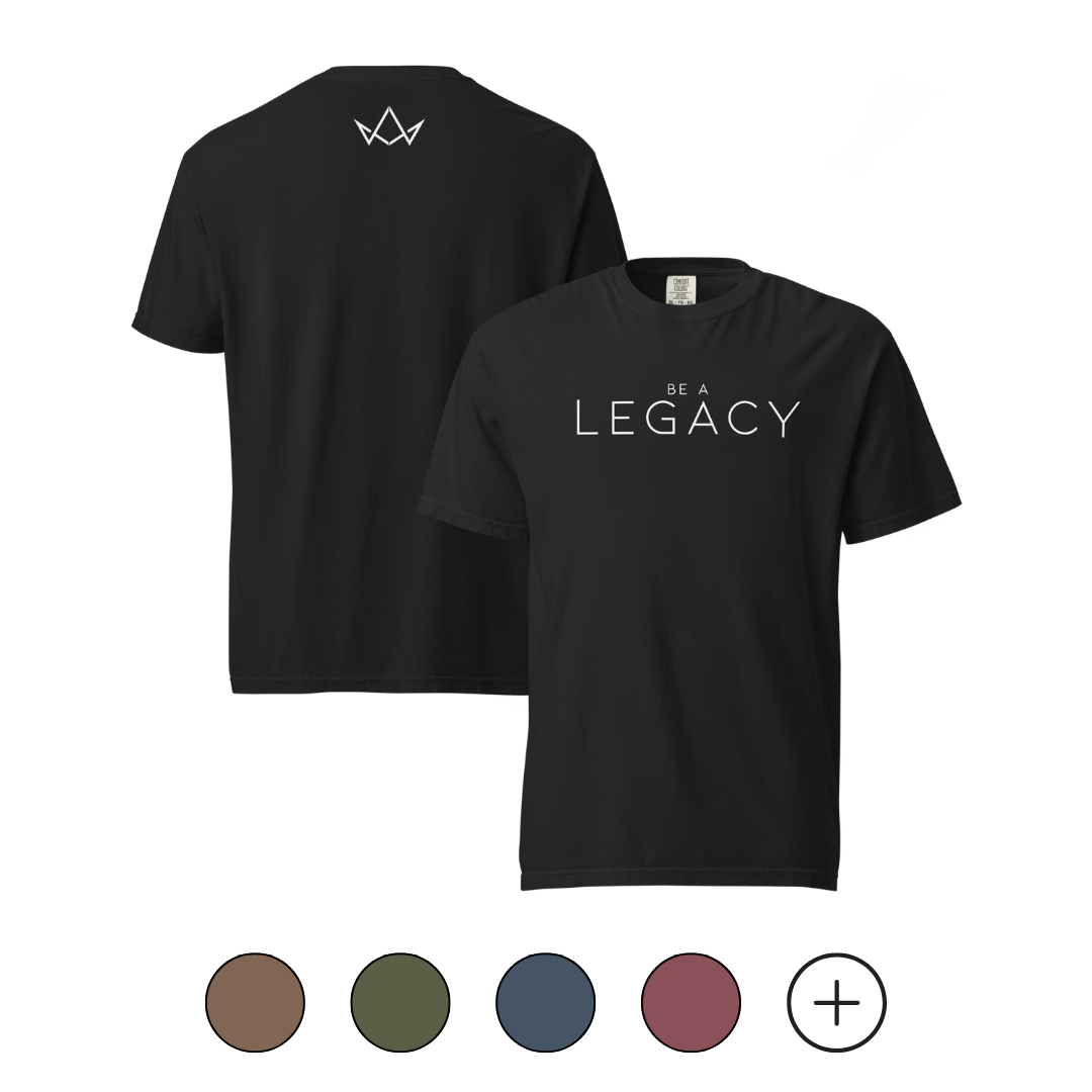 Men's Signature Tee - Dark Collection