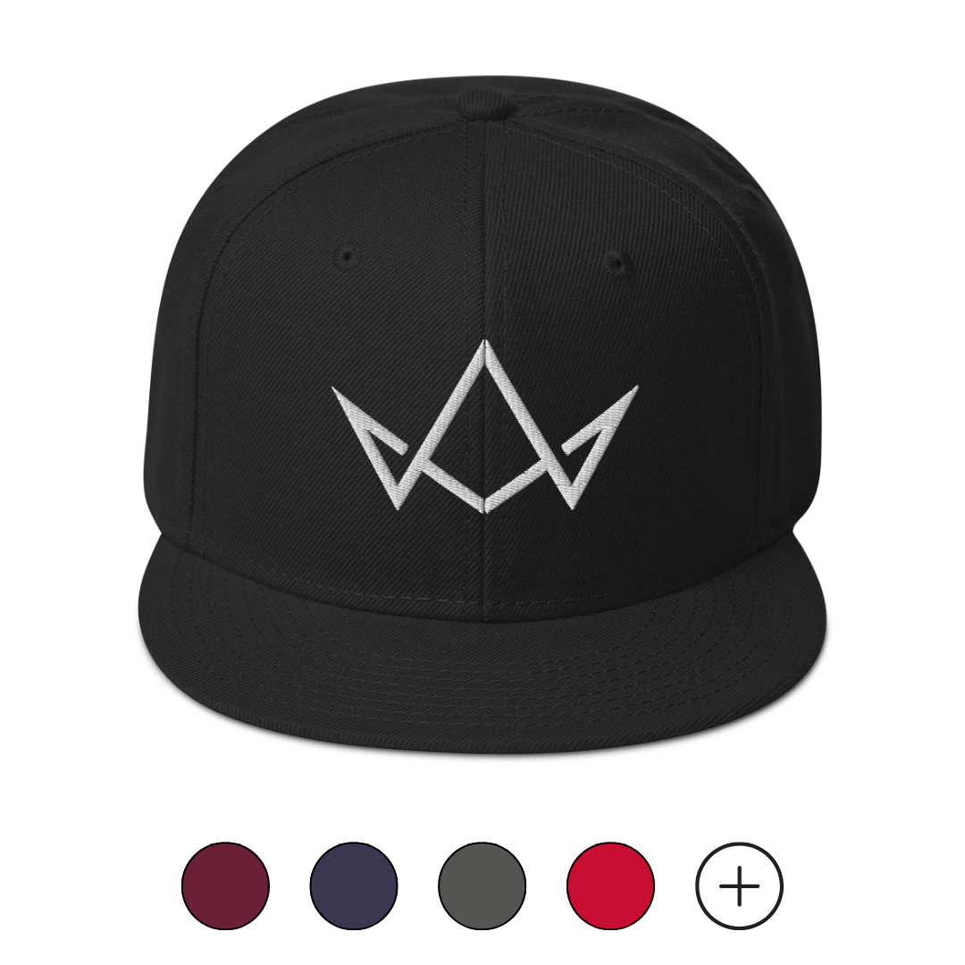 Legacy Snapback - Dark Collection (Launch Sale)