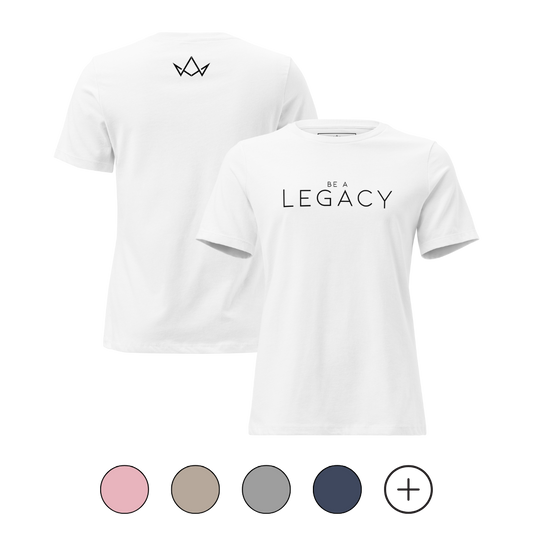 Women's Essentials Tee - Light Collection