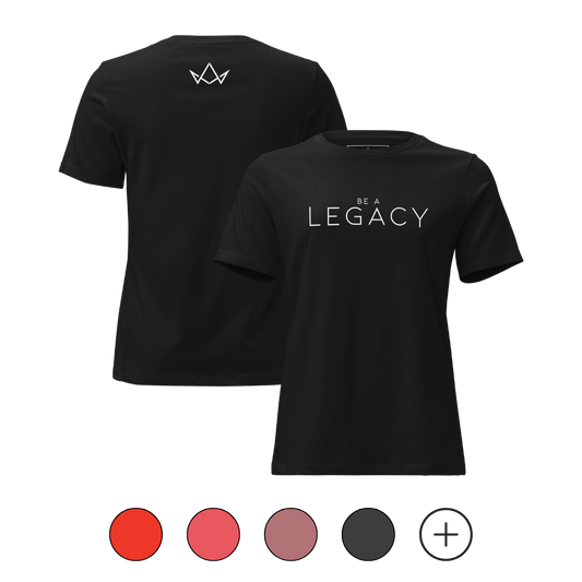 Women's Essentials Tee - Dark Collection