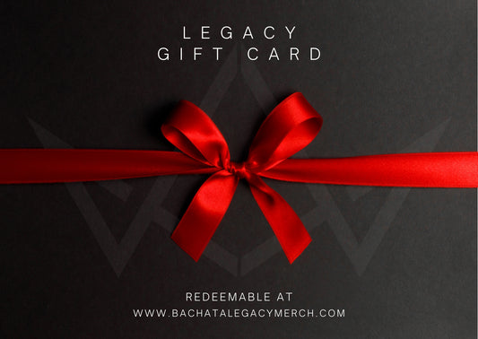 Legacy Gift Card