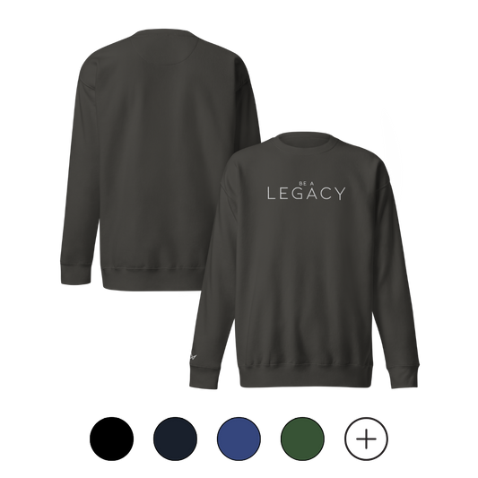 Legacy Crew (Dark Collection) - Launch Sale
