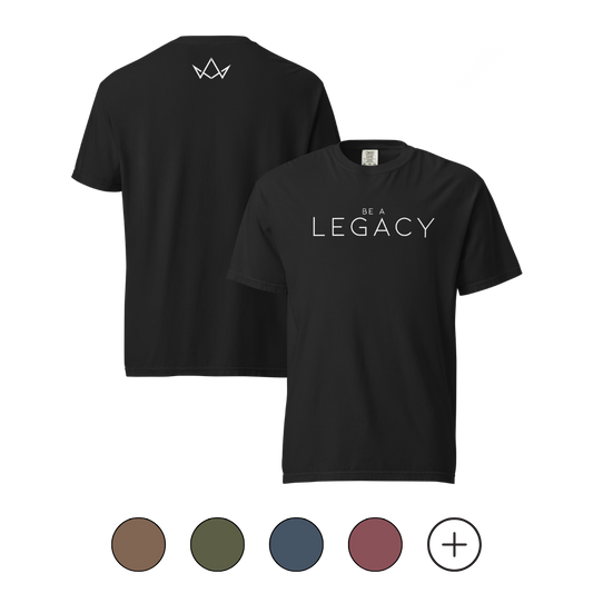 Men's Signature Tee - Dark Collection