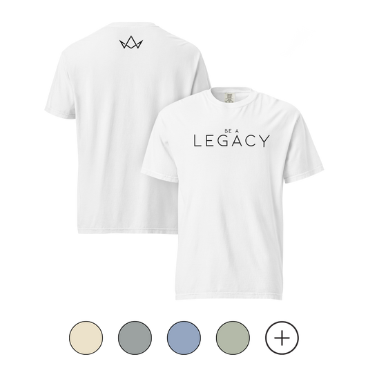 Men's Signature Tee - Light Collection