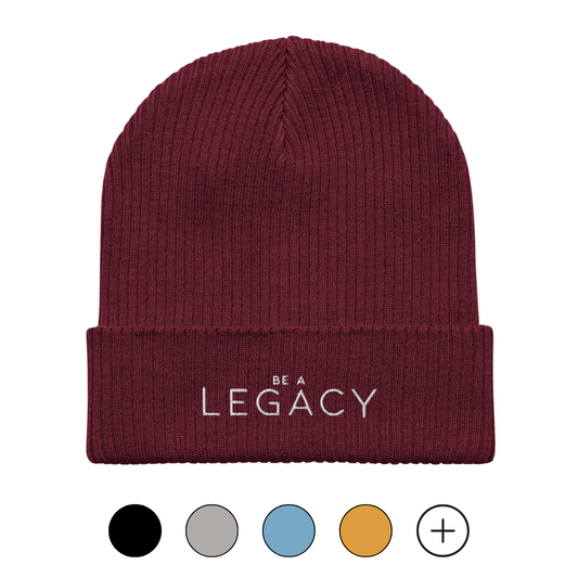 Legacy Organics Beanie