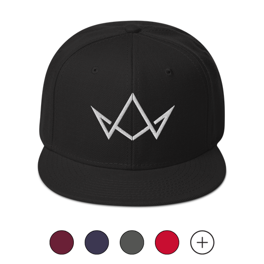 Legacy Snapback - Dark Collection (Launch Sale)