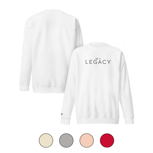Legacy Crew - Light Collection (Launch Sale)